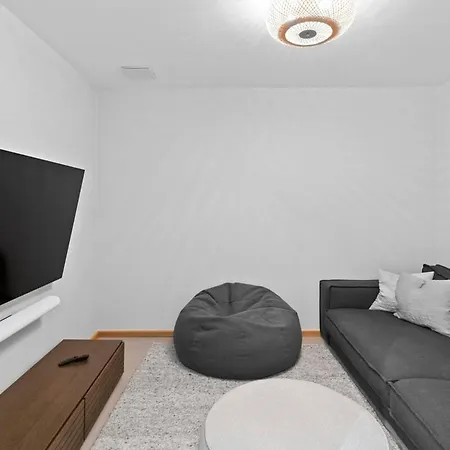 Luxus Meerblick & Sauna & Garten & Heimkino *