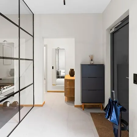 Apartment Luxus Meerblick & Sauna & Garten & Heimkino