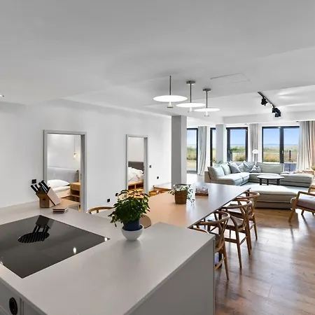 Luxus Meerblick Strand&sauna&garten&heimkino