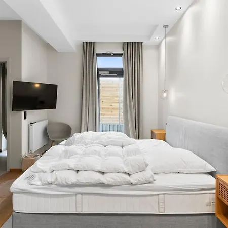 Luxus Meerblick & Sauna & Garten & Heimkino Glowe