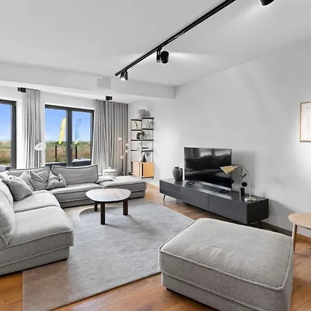 Luxus Meerblick Strand&sauna&garten&heimkino *