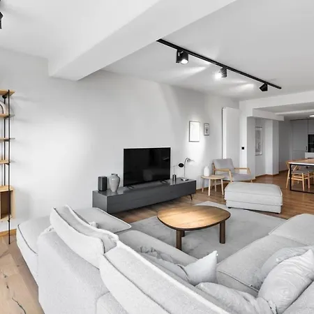 Luxus Meerblick & Sauna & Garten & Heimkino * Glowe