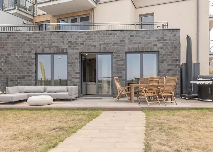 Luxus Meerblick & Sauna & Garten & Heimkino