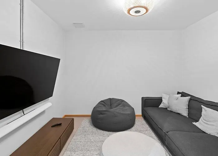 Luxus Meerblick & Sauna & Garten & Heimkino *