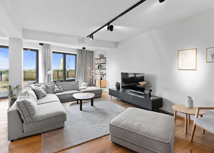 Luxus Meerblick & Sauna & Garten & Heimkino *
