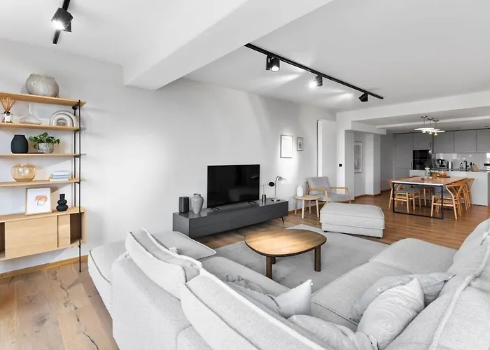 Luxus Meerblick & Sauna & Garten & Heimkino * Glowe